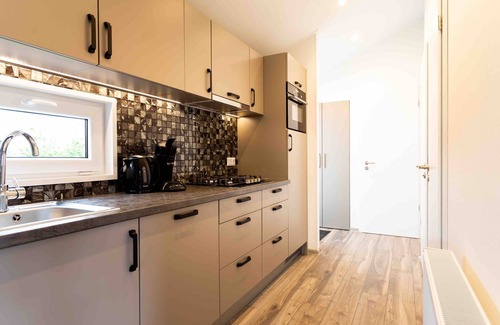 Municipality of Oost Gelre Chalet De Esquí | Luxury chalet with dishwasher