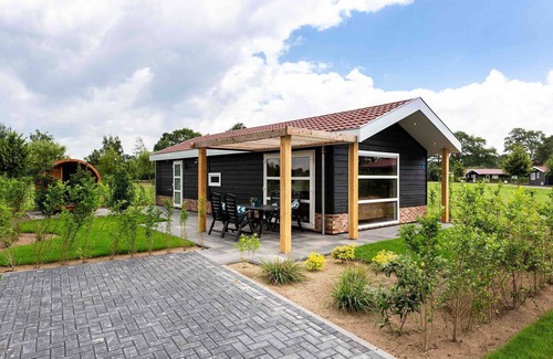 Municipality of Oost Gelre Chalet De Esquí | Luxury chalet with dishwasher