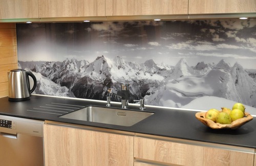 Samoens Chalet De Esquí | Ático con Spa Chalet - Samoens