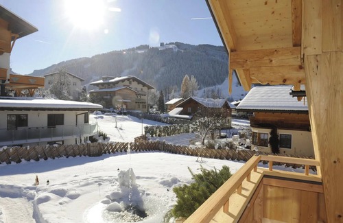 Wagrain Chalet De Esquí | Luxury chalet with wellness area near ski lift