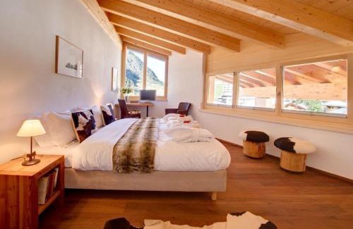 Zermatt Apartamento | Luxury Chalets & Apartments by Mountain Exposure