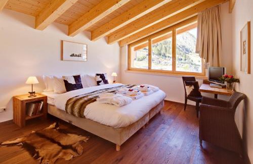 Zermatt Apartamento | Luxury Chalets & Apartments by Mountain Exposure