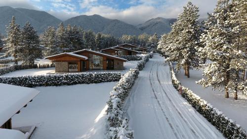 Razlog Chalet De Esquí | Luxury Chalets Pirin Golf & Country Club