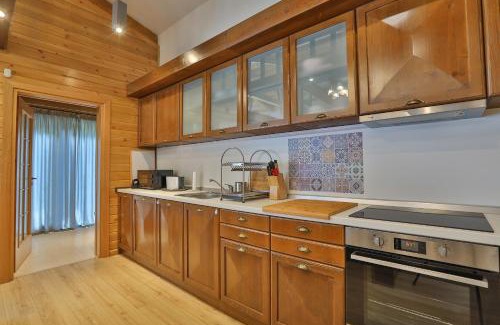 Razlog Chalet De Esquí | Luxury Chalets Pirin Golf & Country Club
