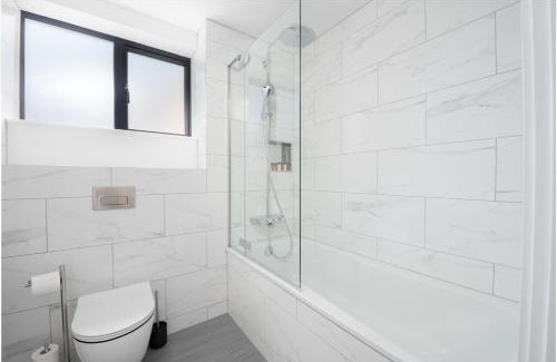 Fulham Broadway Apartamento | Luxury Chelsea & Fulham Flat with Large Balcony, Central London Location, High spec luxury apartment