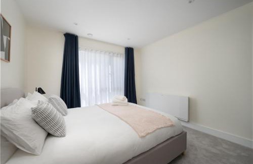 Fulham Broadway Apartamento | Luxury Chelsea & Fulham Flat with Large Balcony, Central London Location, High spec luxury apartment