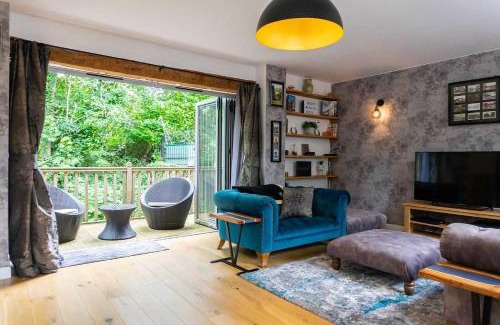 Charlton Kings Casa | Luxury -chelt Walking-2bed-long Stays-parking