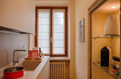 Panzano in Chianti Apartamento | Luxury Chianti in La Farfalla