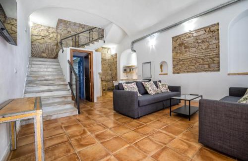 Distrito Centro Apartamento | Luxury Cister Duplex Apartment