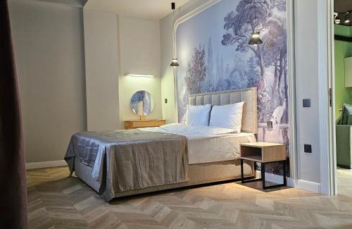 Baku Apartamento | Luxury City Apart Hotel