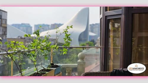 Baku Apartamento | Luxury City Apart Hotel