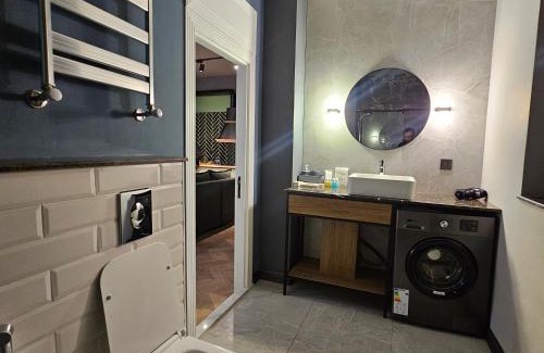 Baku Apartamento | Luxury City Apart Hotel