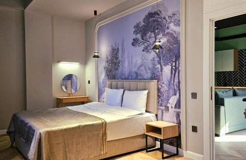 Baku Apartamento | Luxury City Baku Apart Hotel