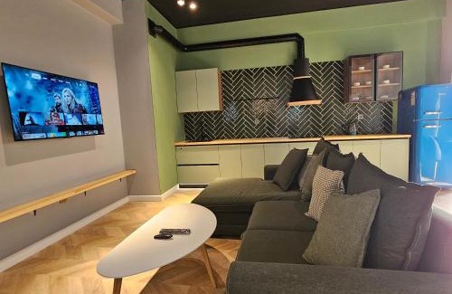 Baku Apartamento | Luxury City Baku Apart Hotel