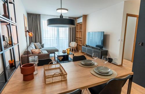 Kosice Old Town Apartamento | Luxury city center apartment - parking included