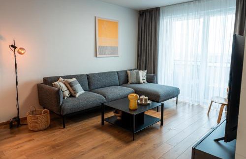Kosice Old Town Apartamento | Luxury city center apartment - parking included