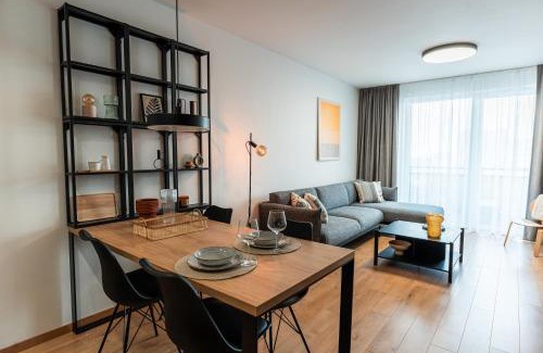 Kosice Old Town Apartamento | Luxury city center apartment - parking included