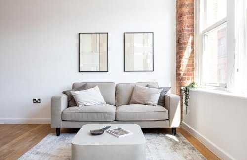Northern Quarter Apartamento | Luxury City Centre Apartment