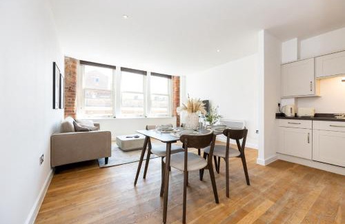 Northern Quarter Apartamento | Luxury City Centre Apartment