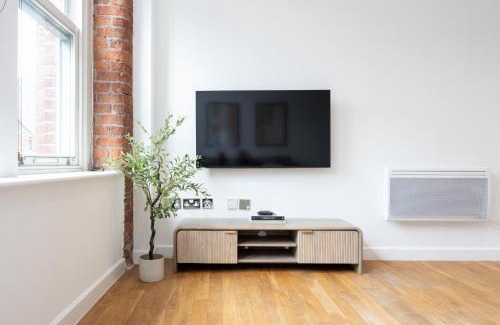 Northern Quarter Apartamento | Luxury City Centre Apartment