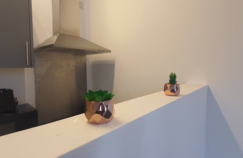 Welford Apartamento | Luxury City Flat in Leicester
