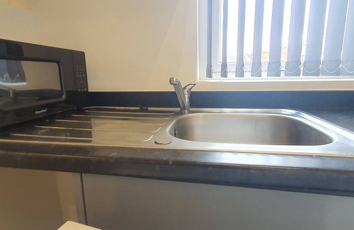 Welford Apartamento | Luxury City Flat in Leicester
