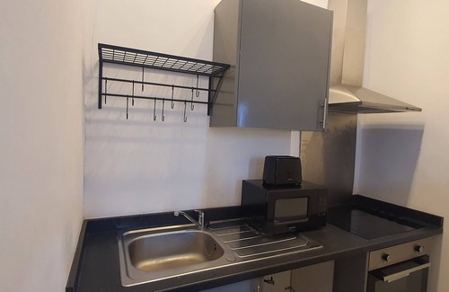 Welford Apartamento | Luxury City Flat in Leicester