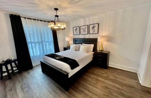 Gainesville Casa | Luxury City Loft in Gainesville C