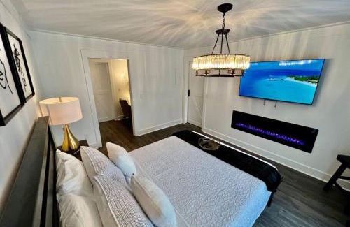 Gainesville Casa | Luxury City Loft in Gainesville C