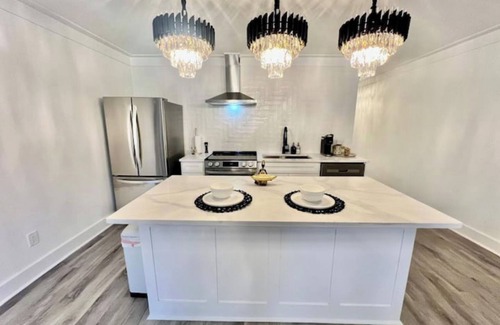 Gainesville Apartamento | Luxury City Loft in Gainesville B