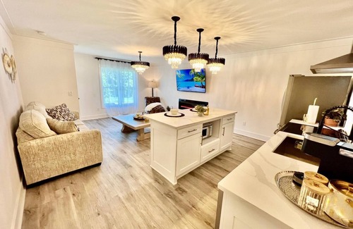 Gainesville Apartamento | Luxury City Loft in Gainesville D