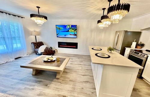 Gainesville Apartamento | Luxury City Loft in Gainesville D