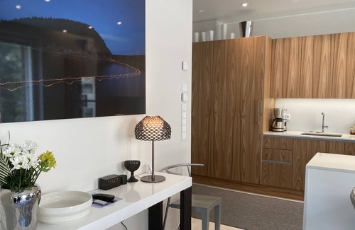 Punavuori Apartamento | Luxury City Seafront Apartment w Balcony