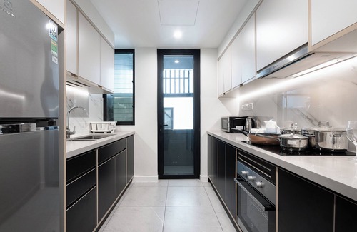 District 1 Apartamento | Luxury City View Condotel - Zenity Capitaland