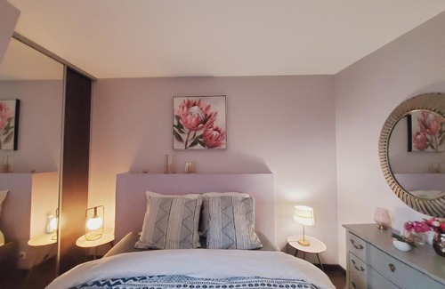 Chessy Apartamento | Luxury classique vintage Disneyland