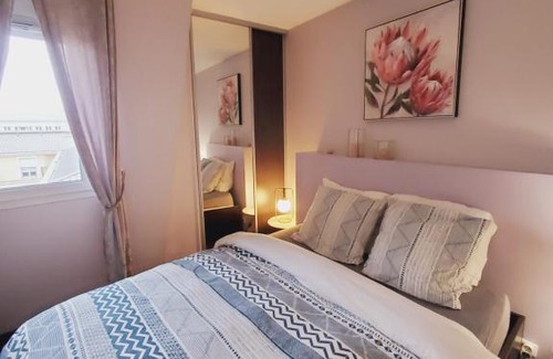 Chessy Apartamento | Luxury classique vintage Disneyland