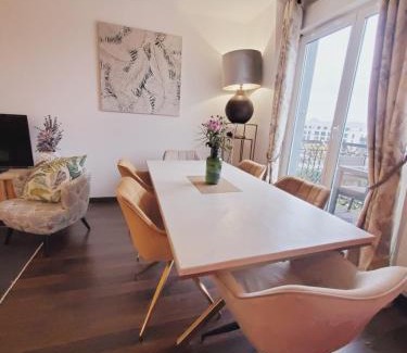 Chessy Apartamento | Luxury classique vintage Disneyland