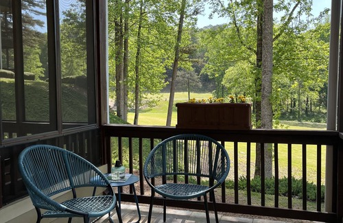 Clayton Condominio | Luxury Clayton, GA condo on 2nd hole of Kingwood Golf Course