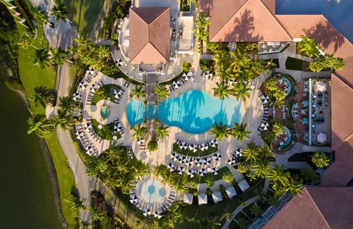 Hunt Club Cabaña | Pet Friendly 2BR PGA Resort Cottage w/Private Terrace: Golf, Pool, Dining & Spa