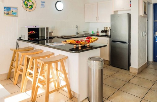 Mykonos Apartamento | Luxury Coastal Escape | Sleeps 4 | Balcony | Pool