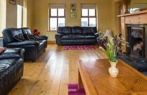 Fanore Casa | Luxury Coastal Holiday Home with stunning sea views