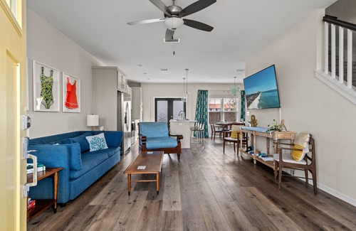 Callaway Casa | Luxury Coastal Inspired 4-Bedroom in Panama City