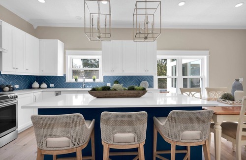 Deerwood Casa | Luxury Coastal Residence, Private and Central