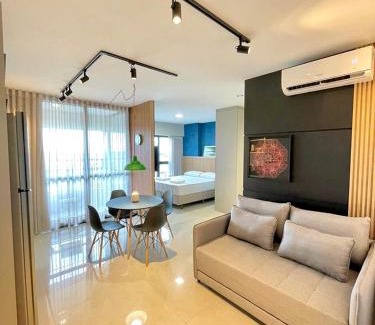 Jardim dos Estados Apartamento | Luxury Collection - Linda Vista 23 Andar no Vertigo