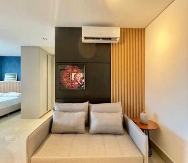 Jardim dos Estados Apartamento | Luxury Collection - Linda Vista 23 Andar no Vertigo