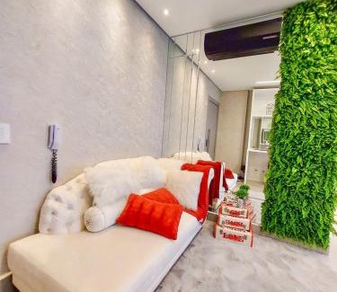 Jardim dos Estados Apartamento | Luxury Collection - Loft com Banheira 33º Ed Vertigo