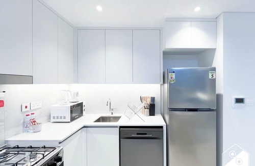 Jumeirah Apartamento | Luxury & Comfort 1B at Al Jadeel 2 Jumeirah Living