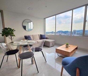 Barrio Kennedy Apartamento | Luxury, Comfort, Parking