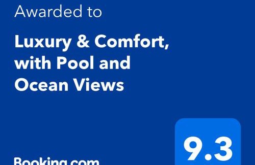 Serrekunda Apartamento | Luxury & Comfort, with Pool and Ocean Views
