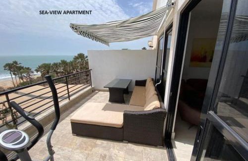 Serrekunda Apartamento | Luxury & Comfort, with Pool and Ocean Views